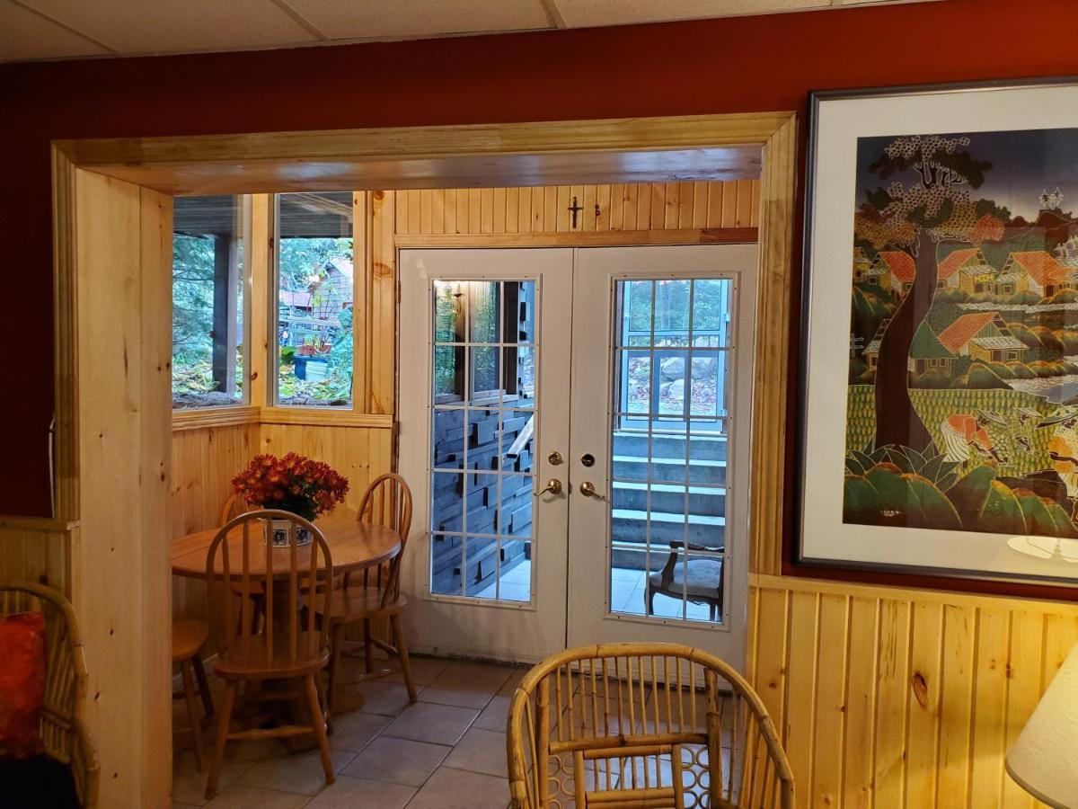 Shambhala Bed And Breakfast Buckhorn 외부 사진