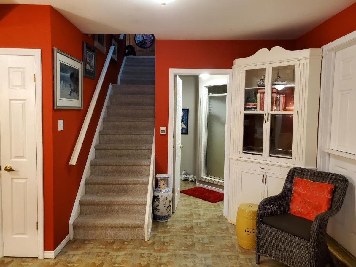 Shambhala Bed And Breakfast Buckhorn 외부 사진