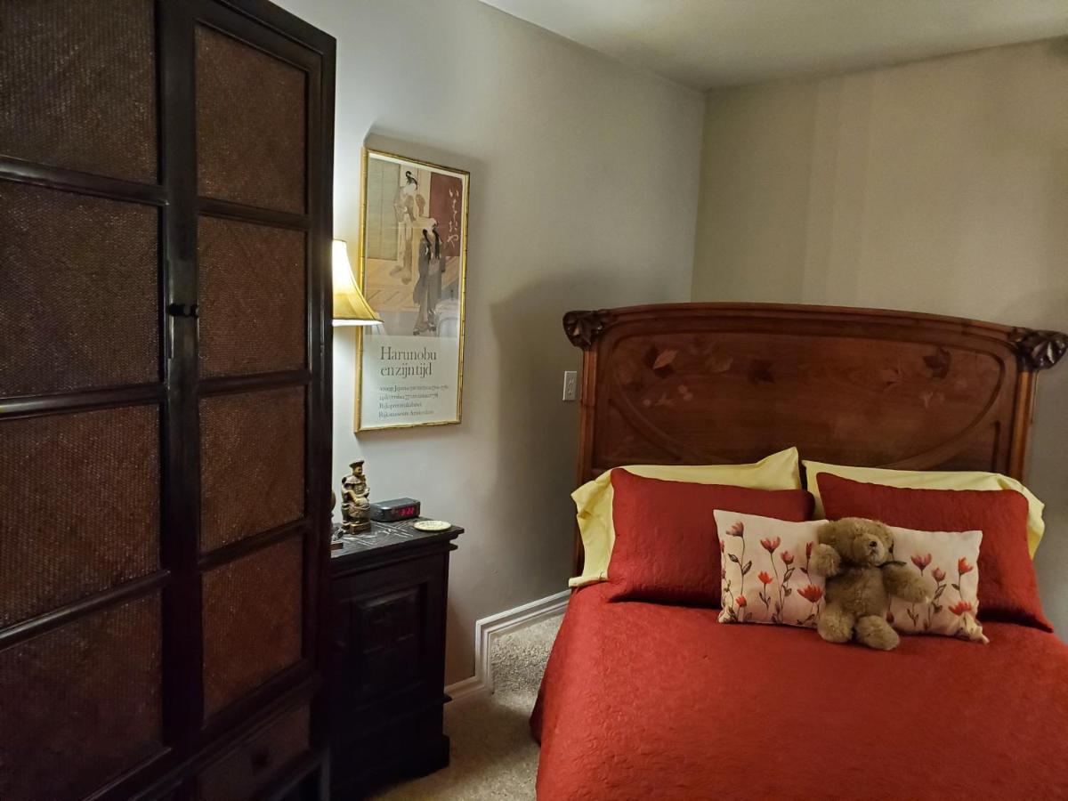 Shambhala Bed And Breakfast Buckhorn 외부 사진