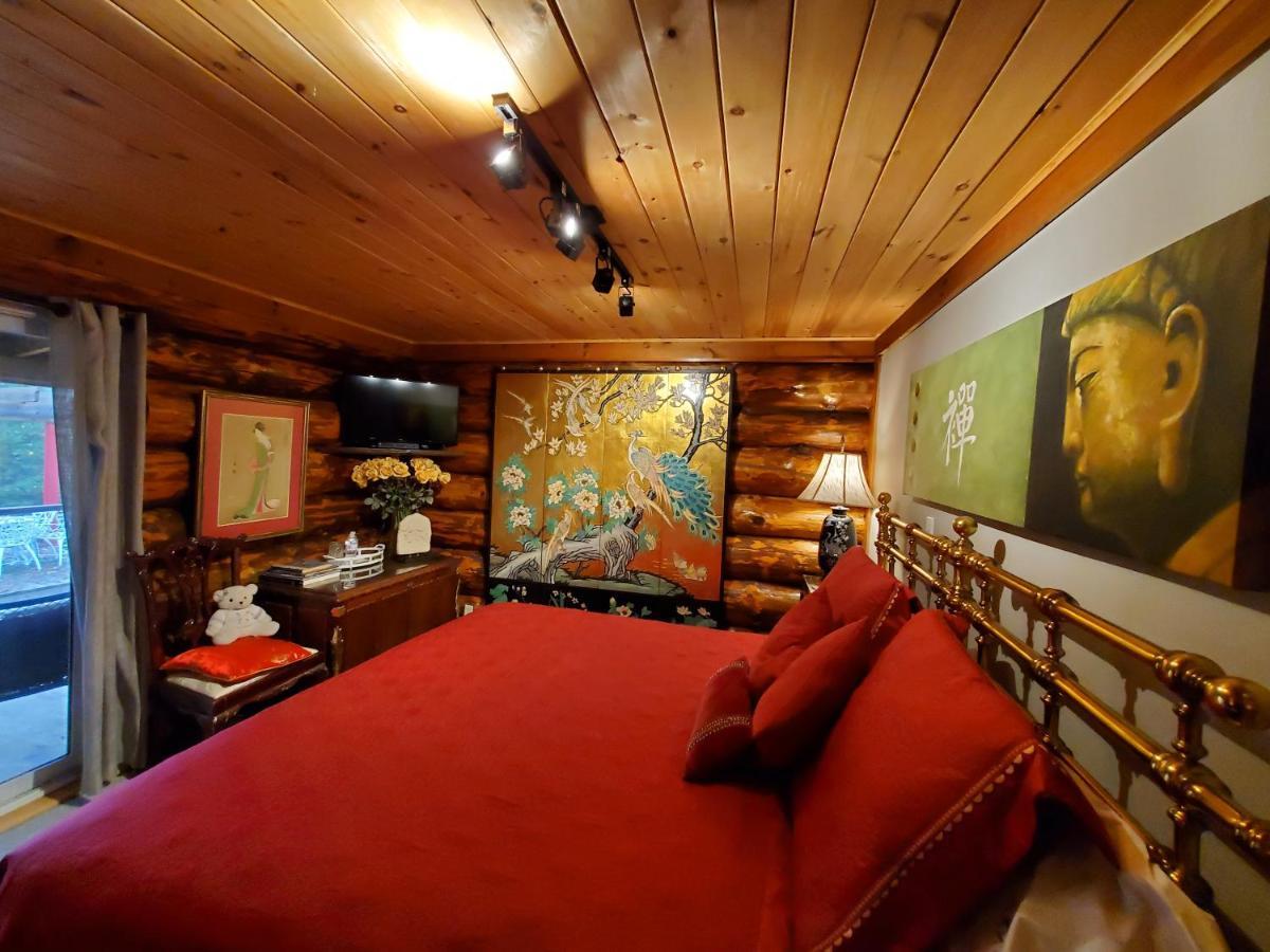 Shambhala Bed And Breakfast Buckhorn 외부 사진