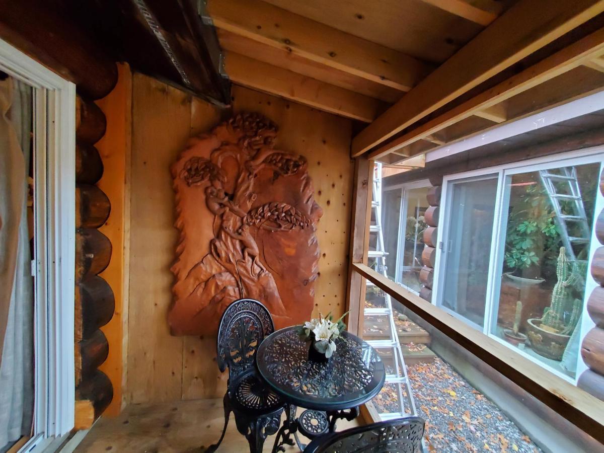 Shambhala Bed And Breakfast Buckhorn 외부 사진