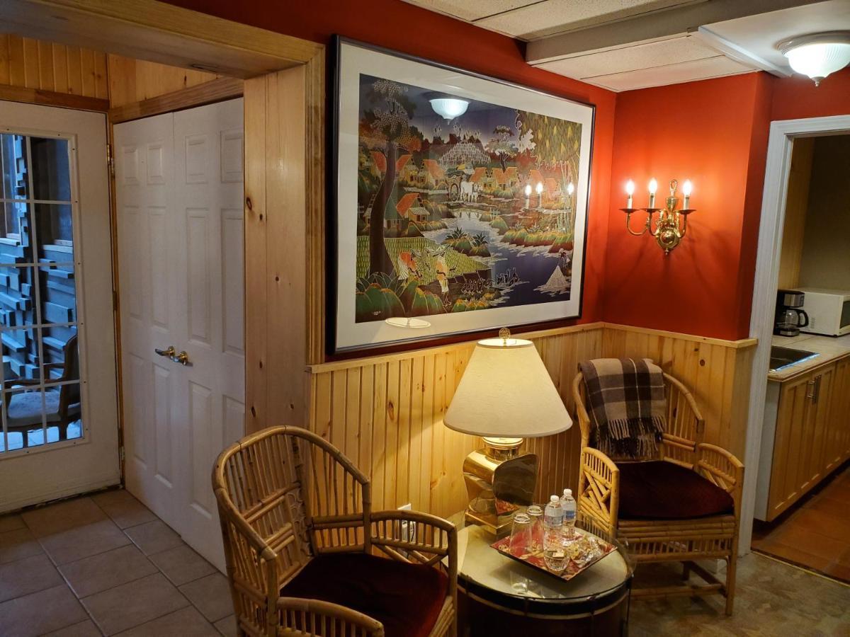 Shambhala Bed And Breakfast Buckhorn 외부 사진