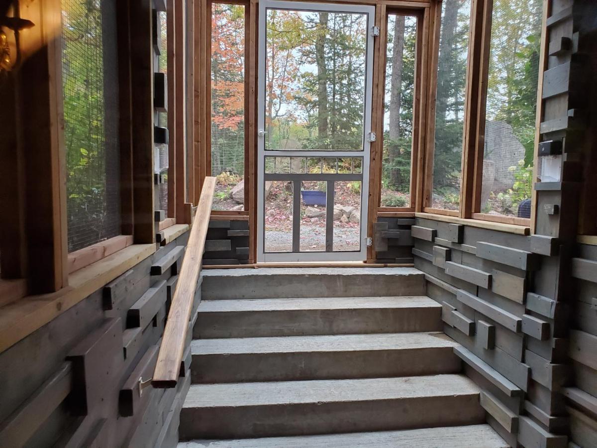 Shambhala Bed And Breakfast Buckhorn 외부 사진