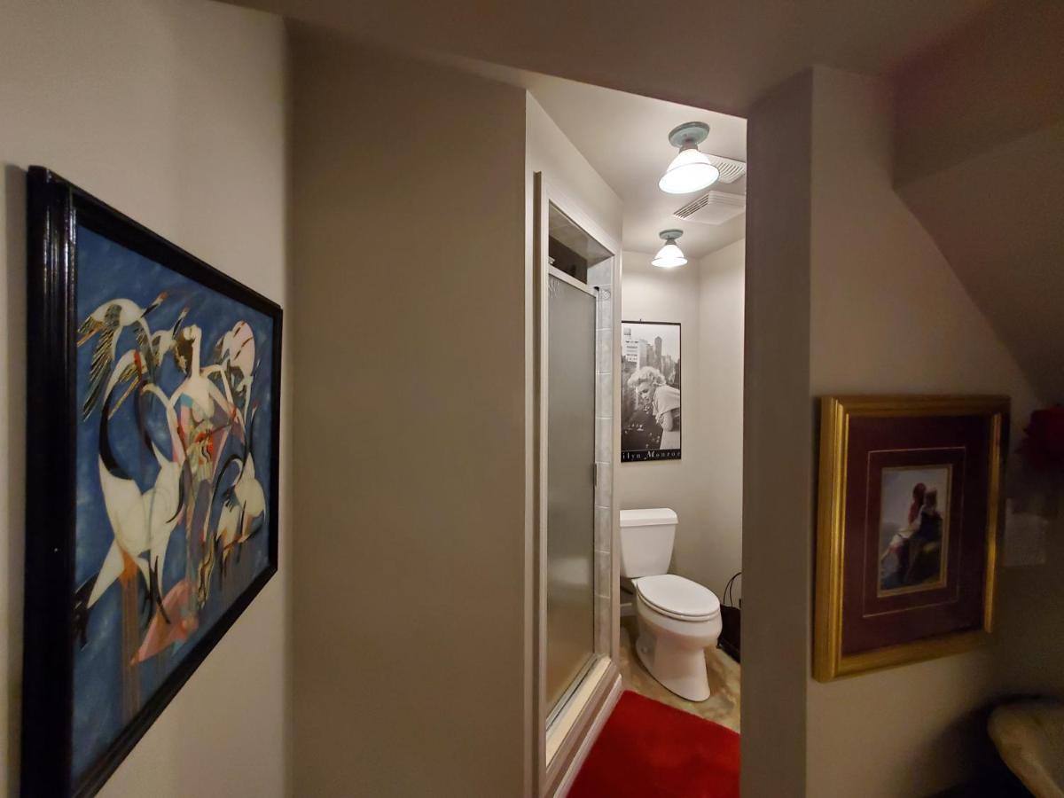 Shambhala Bed And Breakfast Buckhorn 외부 사진