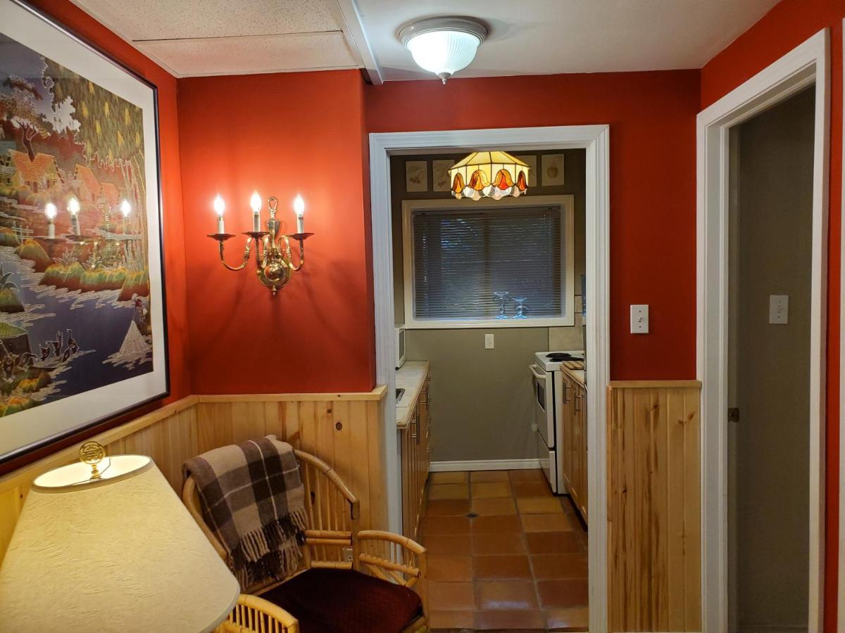 Shambhala Bed And Breakfast Buckhorn 외부 사진