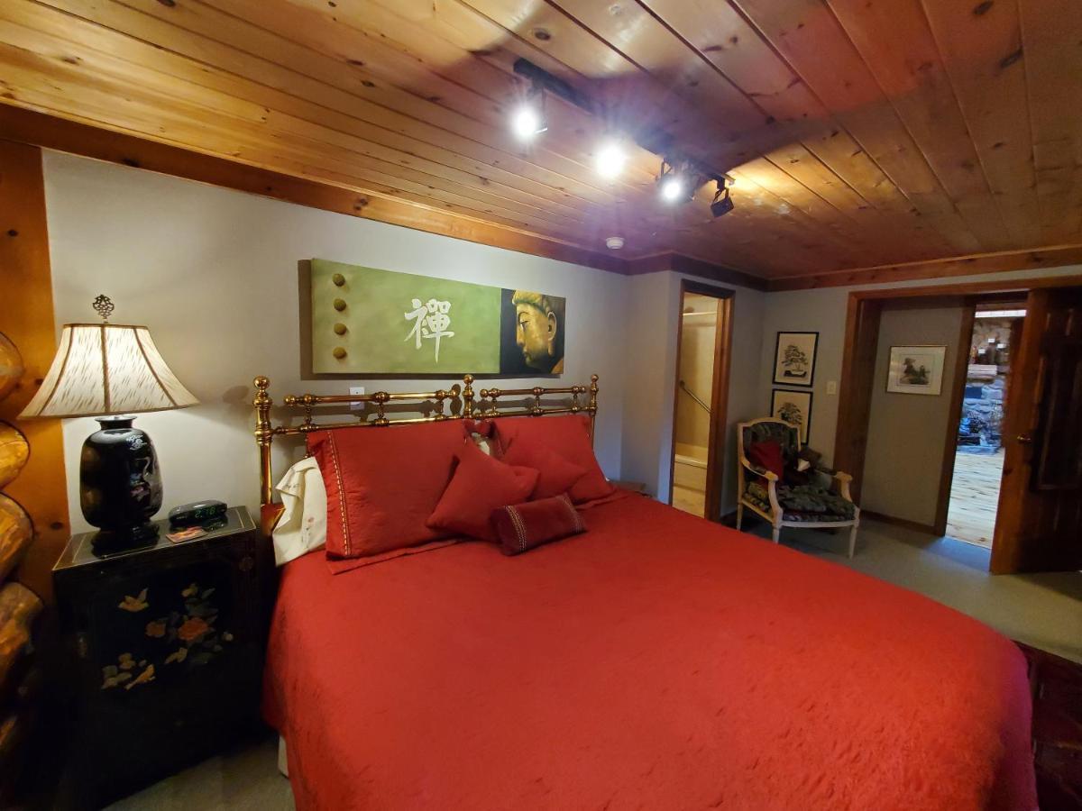 Shambhala Bed And Breakfast Buckhorn 외부 사진