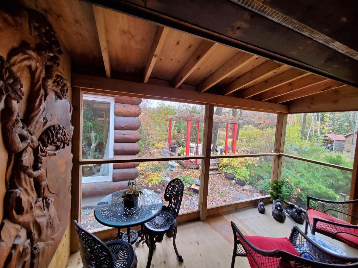 Shambhala Bed And Breakfast Buckhorn 외부 사진