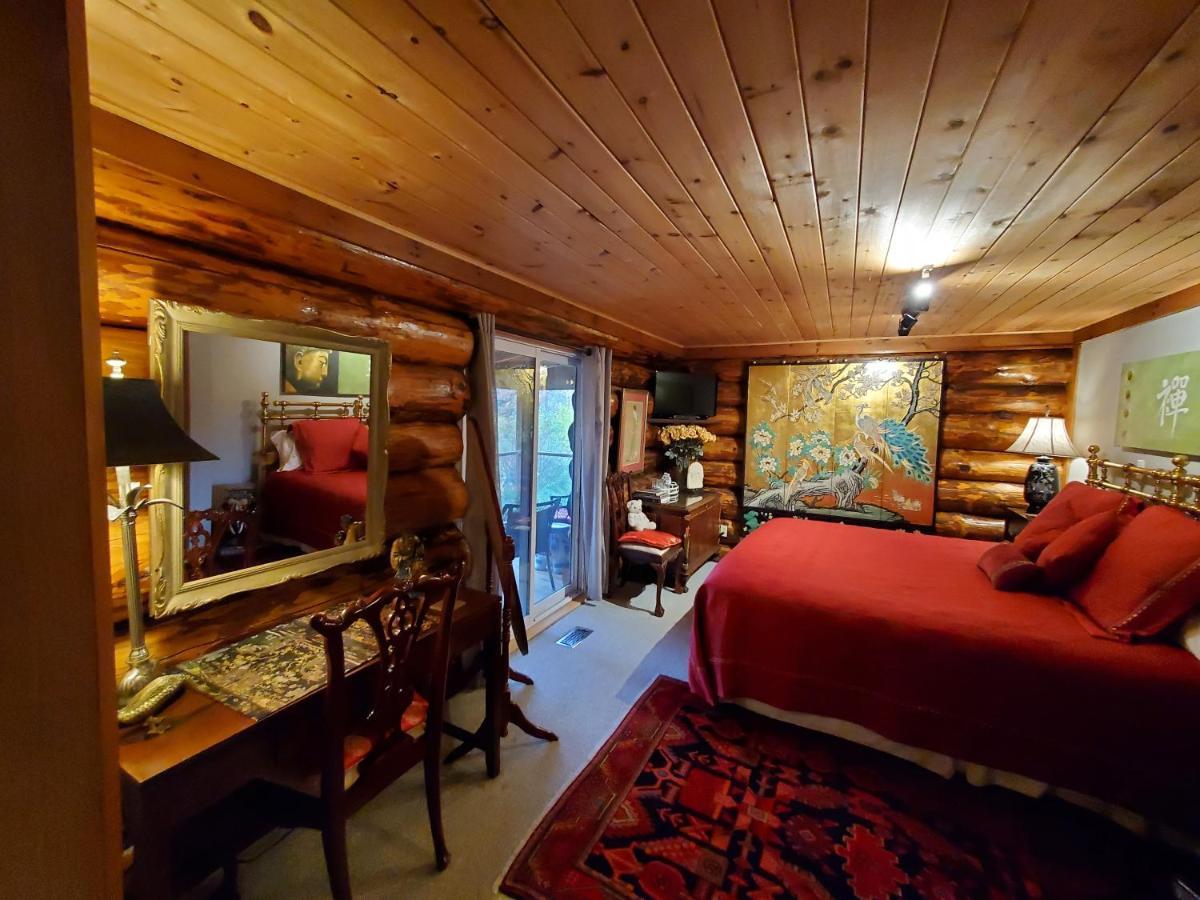 Shambhala Bed And Breakfast Buckhorn 외부 사진