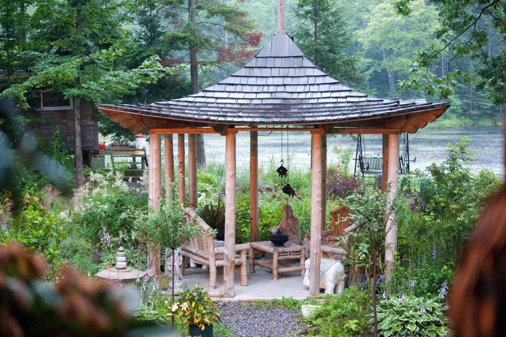 Shambhala Bed And Breakfast Buckhorn 외부 사진