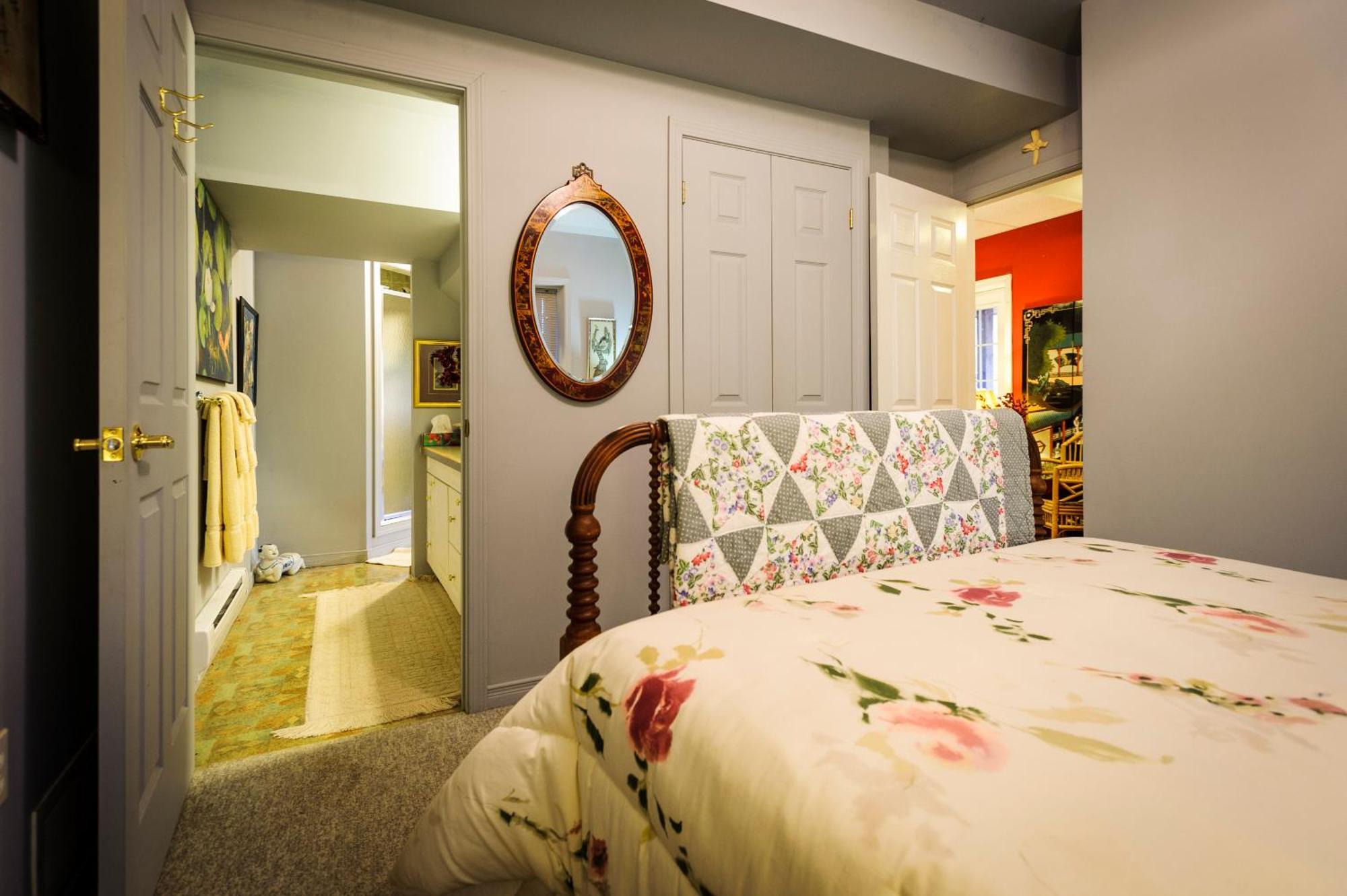 Shambhala Bed And Breakfast Buckhorn 객실 사진