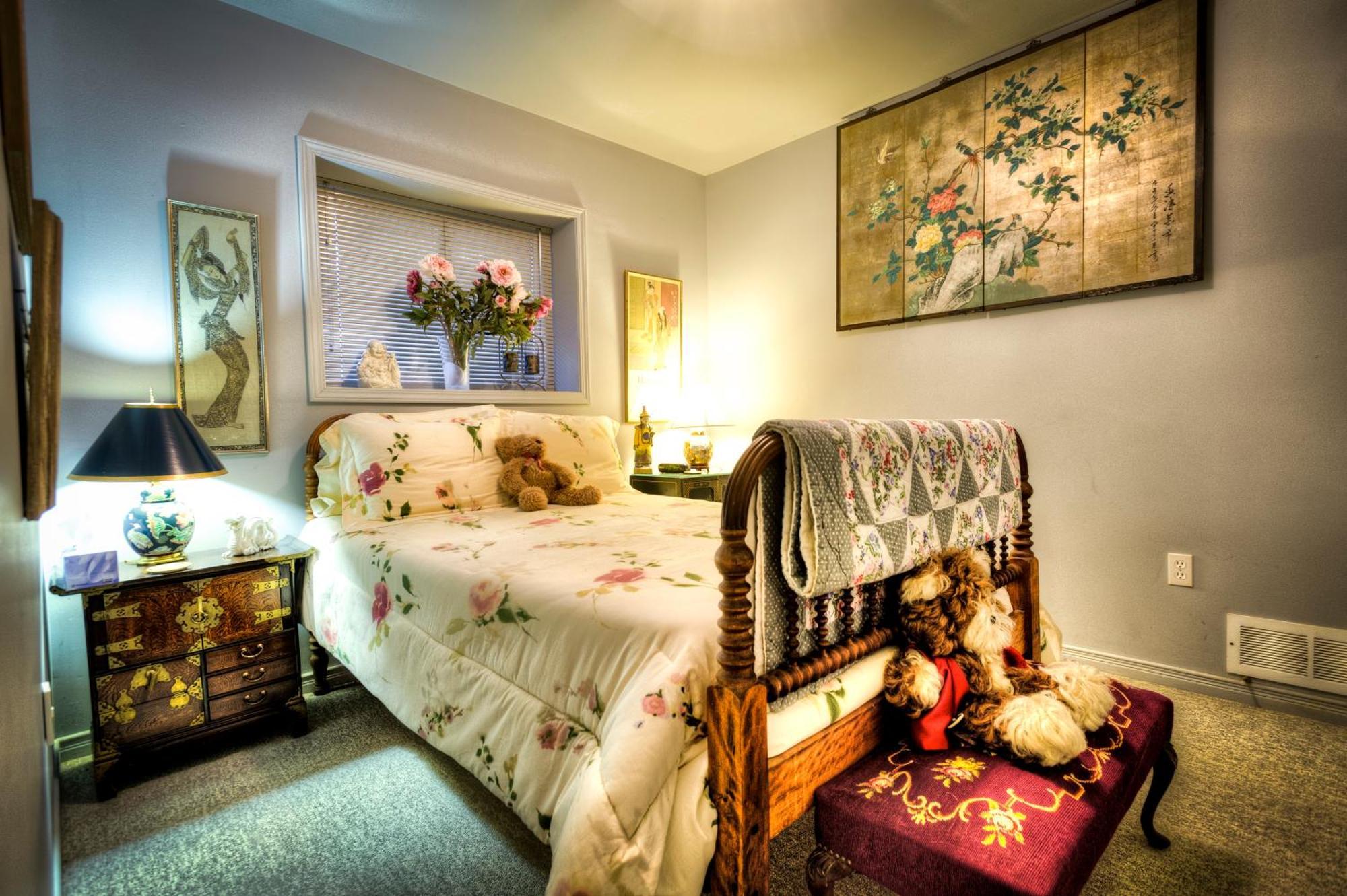 Shambhala Bed And Breakfast Buckhorn 객실 사진