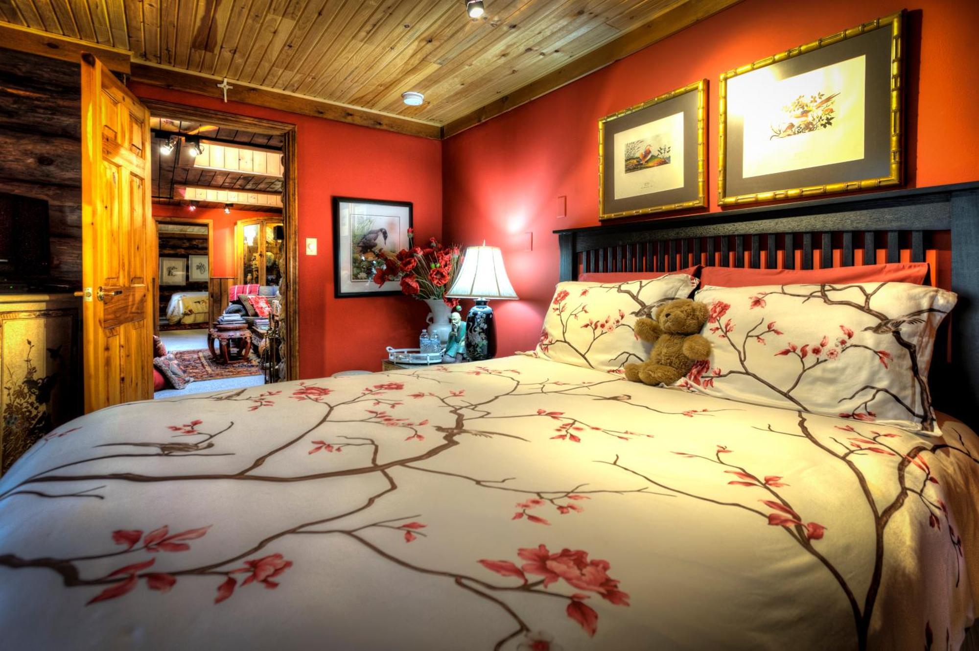 Shambhala Bed And Breakfast Buckhorn 객실 사진