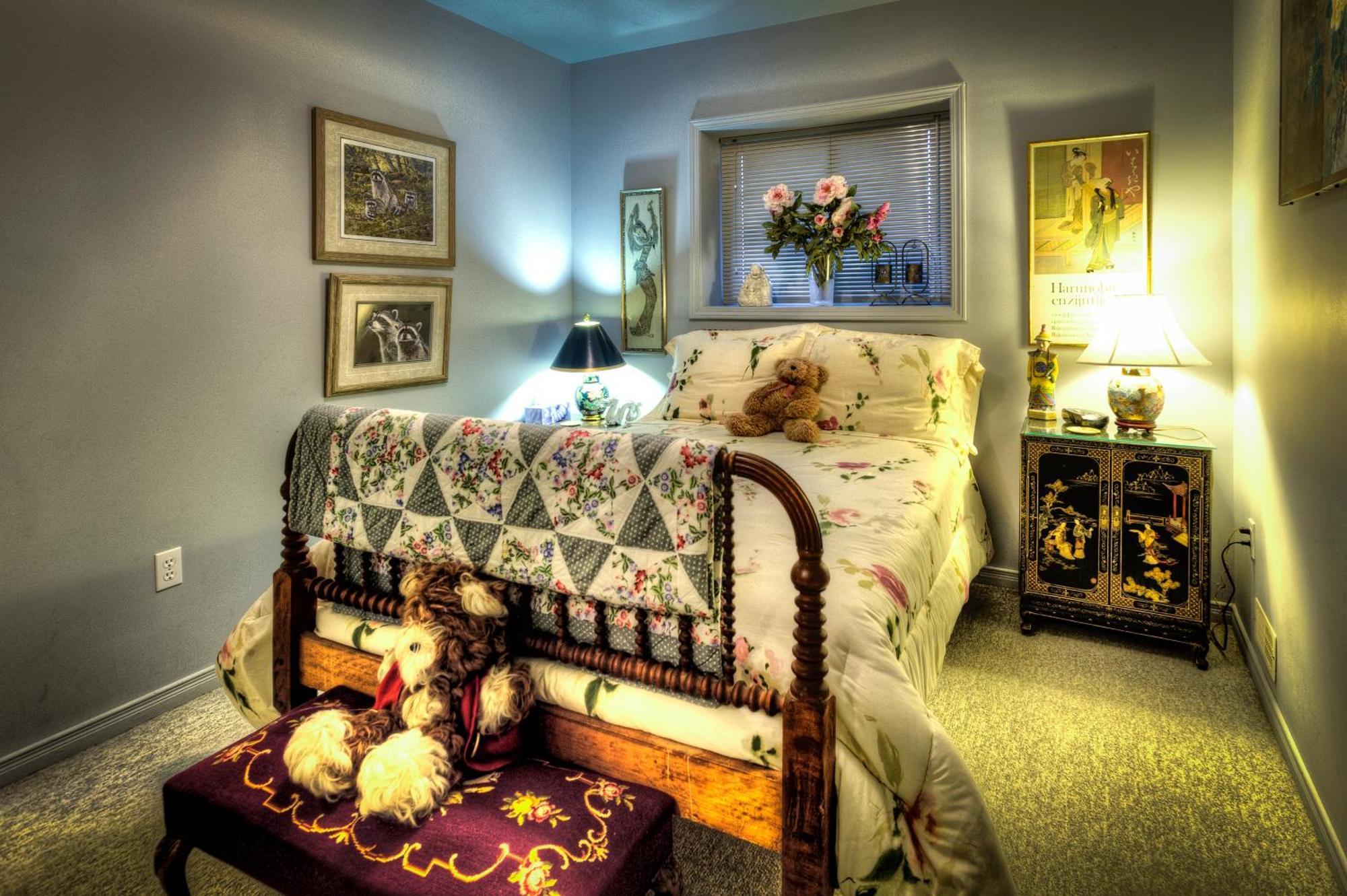 Shambhala Bed And Breakfast Buckhorn 객실 사진