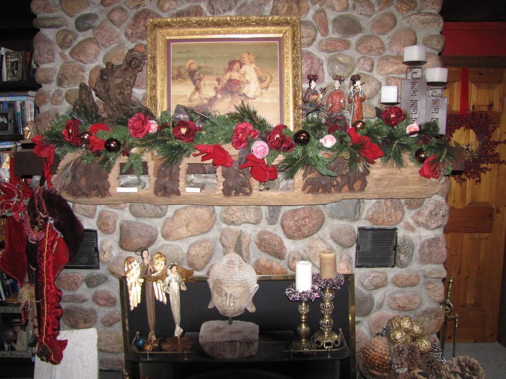 Shambhala Bed And Breakfast Buckhorn 외부 사진