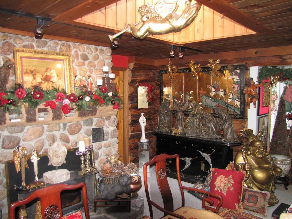 Shambhala Bed And Breakfast Buckhorn 외부 사진