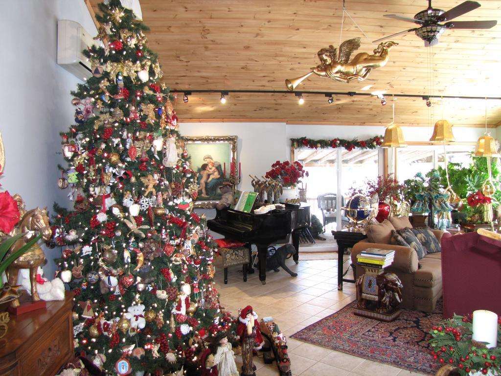 Shambhala Bed And Breakfast Buckhorn 외부 사진